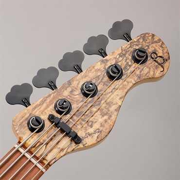 BLACK SMOKER Urbanite Series Beta J5 XL SV (Spalted Oak Top) 画像6