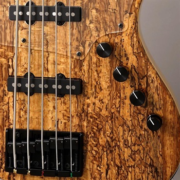BLACK SMOKER Urbanite Series Beta J5 XL SV (Spalted Oak Top) 画像8