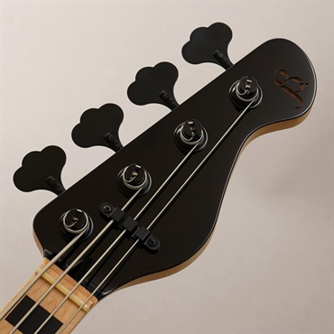 BLACK SMOKER Urbanite Series Beta J4 EX (Black/Block Inlay) 画像6
