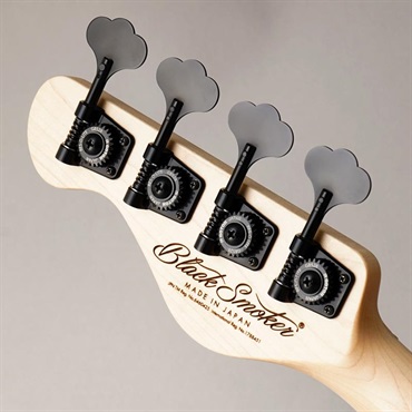 BLACK SMOKER Urbanite Series Beta J4 EX (Black/Block Inlay) 画像7