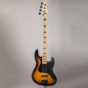 BLACK SMOKER Urbanite Series Beta J4 EX (2 Tone Sunburst/Block Inlay) 画像1