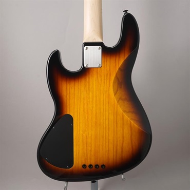 BLACK SMOKER Urbanite Series Beta J4 EX (2 Tone Sunburst/Block Inlay) 画像2