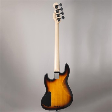 BLACK SMOKER Urbanite Series Beta J4 EX (2 Tone Sunburst/Block Inlay) 画像3