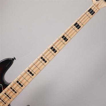 BLACK SMOKER Urbanite Series Beta J4 EX (2 Tone Sunburst/Block Inlay) 画像4