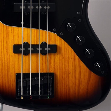 BLACK SMOKER Urbanite Series Beta J4 EX (2 Tone Sunburst/Block Inlay) 画像8