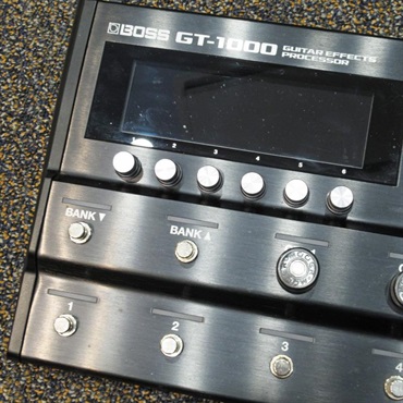 BOSS USED 中古 GT-1000 マルチエフェクター ボス 画像2