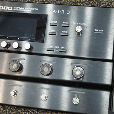 BOSS USED 中古 GT-1000 マルチエフェクター ボス 画像3