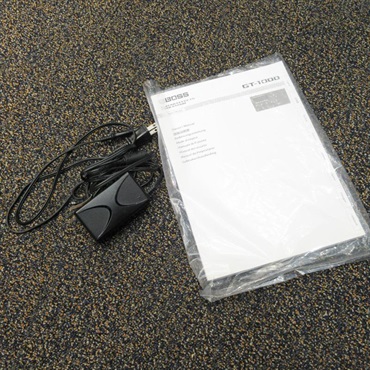 BOSS USED 中古 GT-1000 マルチエフェクター ボス 画像8