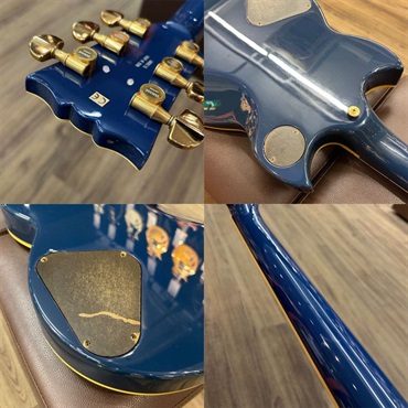 YAMAHA USED 中古 SG2000MT TAKANAKA (Lagoon Blue) [SN.8FI1380] ヤマハ 画像9