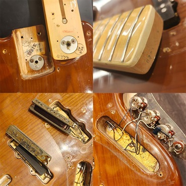 Fender USA VINTAGE Jazz Bass '77 Walnut/M 画像6