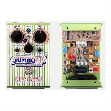 WAYHUGE WHE407 JUMBO FUZZ SWOLLEN PICKLE XXX (ウェイヒュージ) 画像6