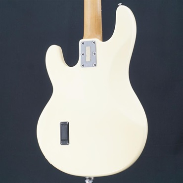MUSICMAN USED 中古 StingRay (White/Rosewood) 画像1