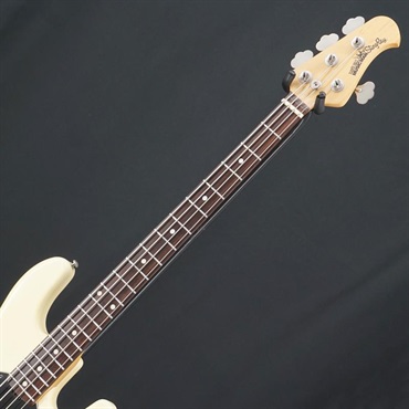 MUSICMAN USED 中古 StingRay (White/Rosewood) 画像4