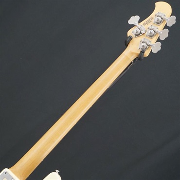 MUSICMAN USED 中古 StingRay (White/Rosewood) 画像5