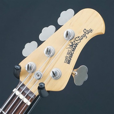 MUSICMAN USED 中古 StingRay (White/Rosewood) 画像6