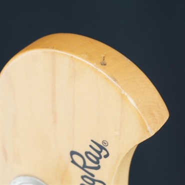 MUSICMAN USED 中古 StingRay (White/Rosewood) 画像8