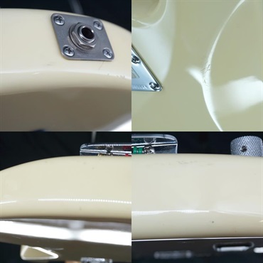 MUSICMAN USED 中古 StingRay (White/Rosewood) 画像10