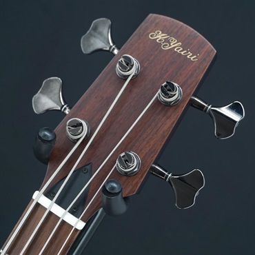 K.Yairi USED 中古 IKB-1 CTM Fretted (NAT) 画像6