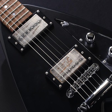 ESP USED 中古 Super V (Matte Black) [George Lynch Signature Model] 画像3