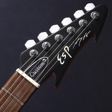 ESP USED 中古 Super V (Matte Black) [George Lynch Signature Model] 画像4