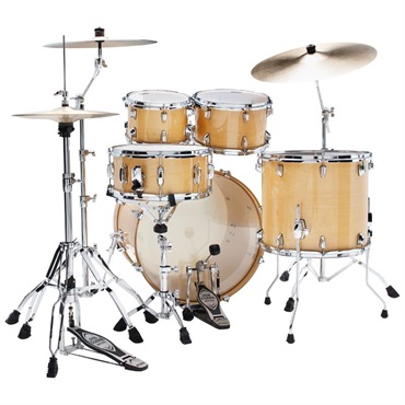 TAMA CL52KRS-GNL [Superstar Classic / 22インチバスドラム・シェルキット / グロス・ナチュラル・ブロンド]【シンバル、ハードウェア別売】※新色！7月下旬発売予定！ 画像2