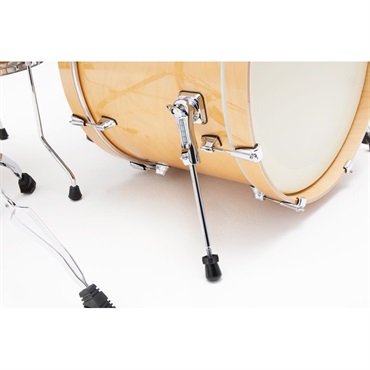 TAMA CL52KRS-GNL [Superstar Classic / 22インチバスドラム・シェルキット / グロス・ナチュラル・ブロンド]【シンバル、ハードウェア別売】※新色！7月下旬発売予定！ 画像6