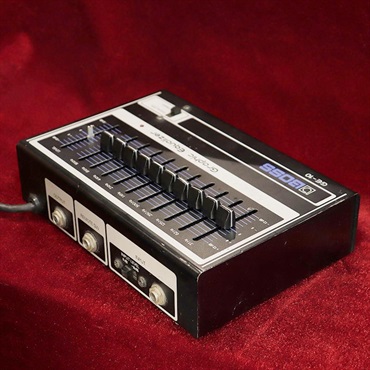 BOSS VINTAGE GE-10 Graphic Equalizer late70's 画像2