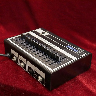 BOSS VINTAGE GE-10 Graphic Equalizer late70's 画像2