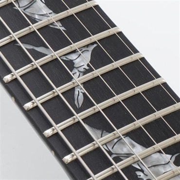 P.R.S. USED 中古 SE Paul Allender [Beveled Maple Top] (Ghost Burst) [SN. M22478] 画像7