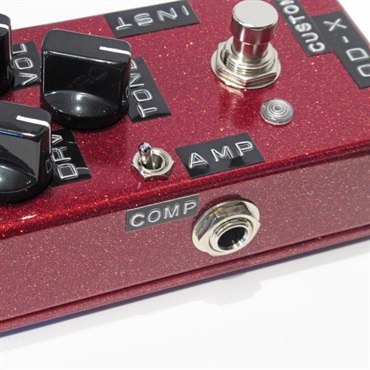 shin’s music Shin’s Music OD-X Custom Meta-Red 画像2