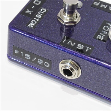 shin’s music Shin’s Music OD-X Custom Meta-Purple 画像1