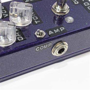 shin’s music Shin’s Music OD-X Custom Meta-Purple 画像2