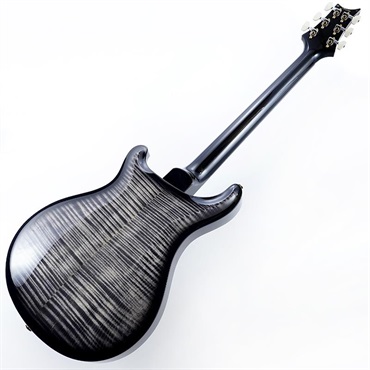 P.R.S. Hollowbody II Piezo 10 Top (Chacoal Wraparound Smokeburst) SN.0406083 【2025年生産品】 画像2