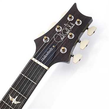 P.R.S. Hollowbody II Piezo 10 Top (Chacoal Wraparound Smokeburst) SN.0406083 【2025年生産品】 画像8