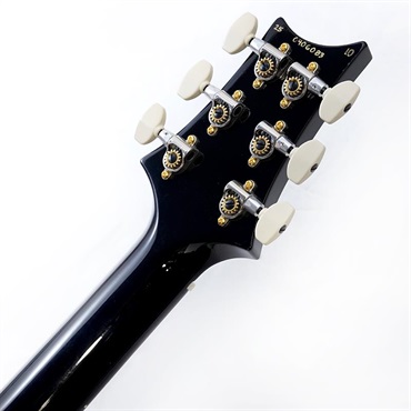 P.R.S. Hollowbody II Piezo 10 Top (Chacoal Wraparound Smokeburst) SN.0406083 【2025年生産品】 画像9