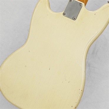 Fender USA VINTAGE Mustang '65 White/R 画像3