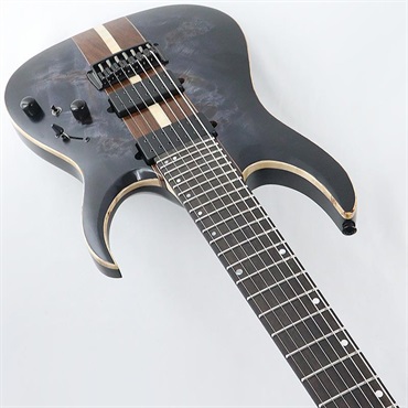 Ibanez Premium RGA217P1PB-DRL (Deep Twilight Burst Low Gloss) [SPOT MODEL] 【キズあり特価】 画像4