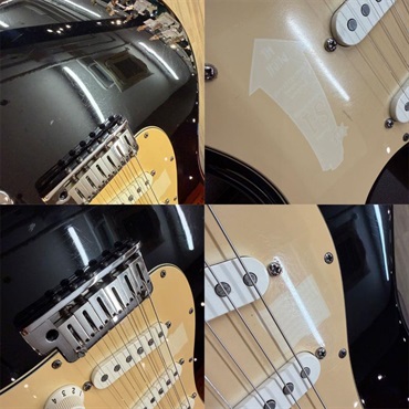 Fender USA USED 中古 American Deluxe Stratocaster(Black)[SN.DZ6037964] フェンダー 画像8