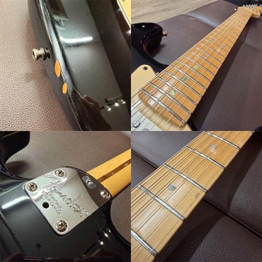 Fender USA USED 中古 American Deluxe Stratocaster(Black)[SN.DZ6037964] フェンダー 画像9
