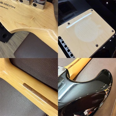 Fender USA USED 中古 American Deluxe Stratocaster(Black)[SN.DZ6037964] フェンダー 画像10