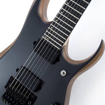 Ibanez Prestige RGDR4327R-NTF (Natural Flat) SN.F2612446 画像3