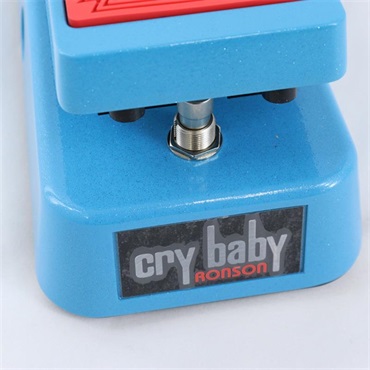 Dunlop (Jim Dunlop) USED 中古 MICK RONSON CRY BABY WAH MR95LTD (Jim Dunlop) ワウペダル　クライベイビー 画像3