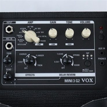 VOX USED 中古 MINI3-G2-CL(VOX) ミニアンプ 画像1