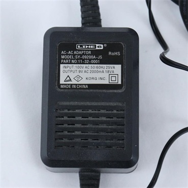 Line6 USED 中古 POD X3 (LINE6) マルチエフェクター・アンプシミュレーター 画像3