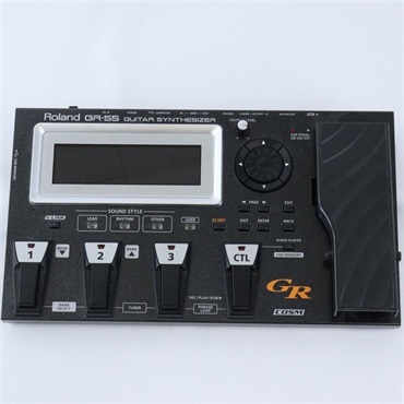 Roland USED 中古 GR-55GK-BK （ROLAND ローランド ) ギターシンセ 画像1