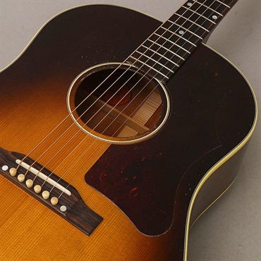Gibson 【夏のボーナスセール】Murphy Lab 1955 J-45 Vintage Sunburst Light Aged #20746029 ギブソン 画像6