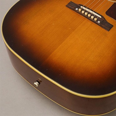 Gibson 【夏のボーナスセール】Murphy Lab 1955 J-45 Vintage Sunburst Light Aged #20746029 ギブソン 画像7
