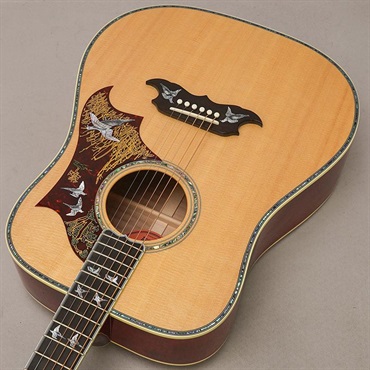 Gibson Doves In Flight (Antique Natural) #20726031 ギブソン 画像4
