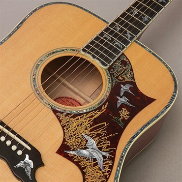 Gibson Doves In Flight (Antique Natural) #20726031 ギブソン 画像6
