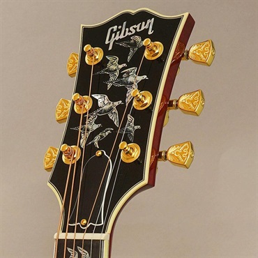 Gibson Doves In Flight (Antique Natural) #20726031 ギブソン 画像10